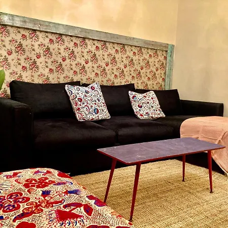 Apartman Lovely Cosy Art Flat át Center Budapest