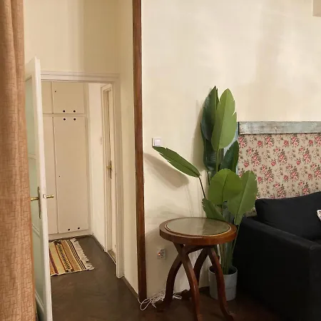 Lovely Cosy Art Flat át Center Budapest