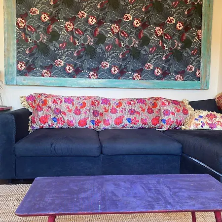 Lovely Cosy Art Flat át Center Budapest